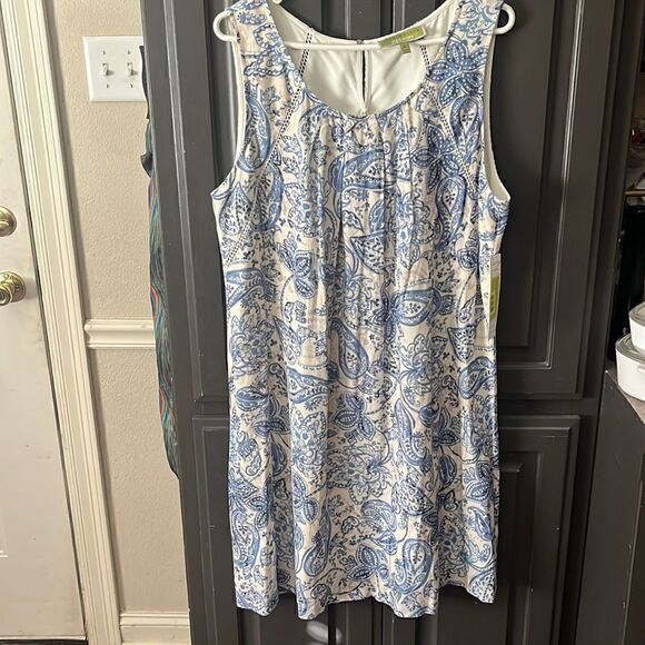 Sigrid Olsen new dress - Picture 1 of 7